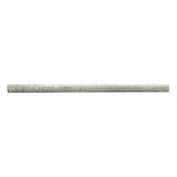 Emser Inhale 1" x 12" Jolly Glossy Gris