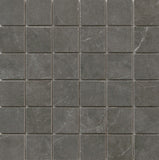 Emser Sterlina II 12" X 12" Mosaic 2" Hexagon Matte  Asph 