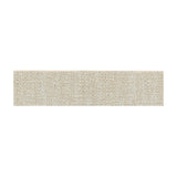 Emser Jute 3" x 12" Bullnose Ivory