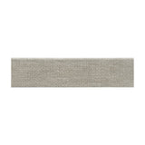 Emser Jute 3" x 12" Bullnose Linen