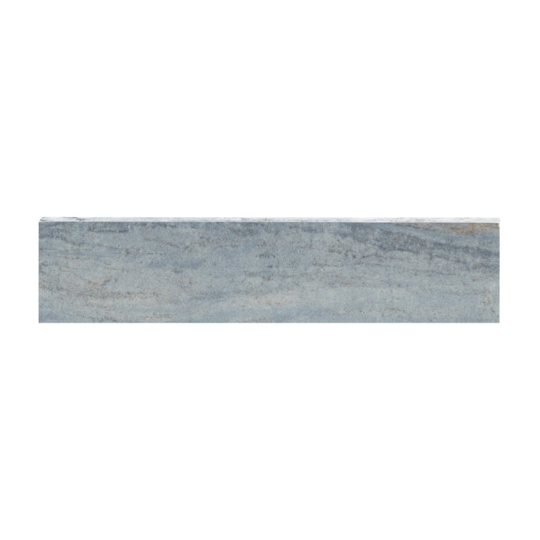 Emser Kudos 3" x 12" Bullnose Matte  Indigo