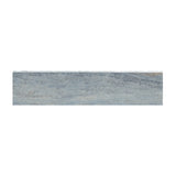 Emser Kudos 3" x 12" Bullnose Matte  Indigo