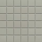 Emser Catch 12"x12" Mosaic 2"x2" Matte Fawn