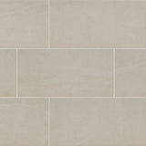 MS International Maven 12" x 24" Matte Talc