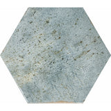 Emser Metamor 8" x 9" Hexagon Glossy Itza