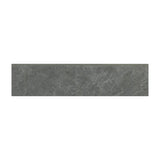 Emser Milestone 3" x 12" Bullnose Gray
