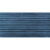 Emser Mimica 18" x 35" Groove Glossy Navy