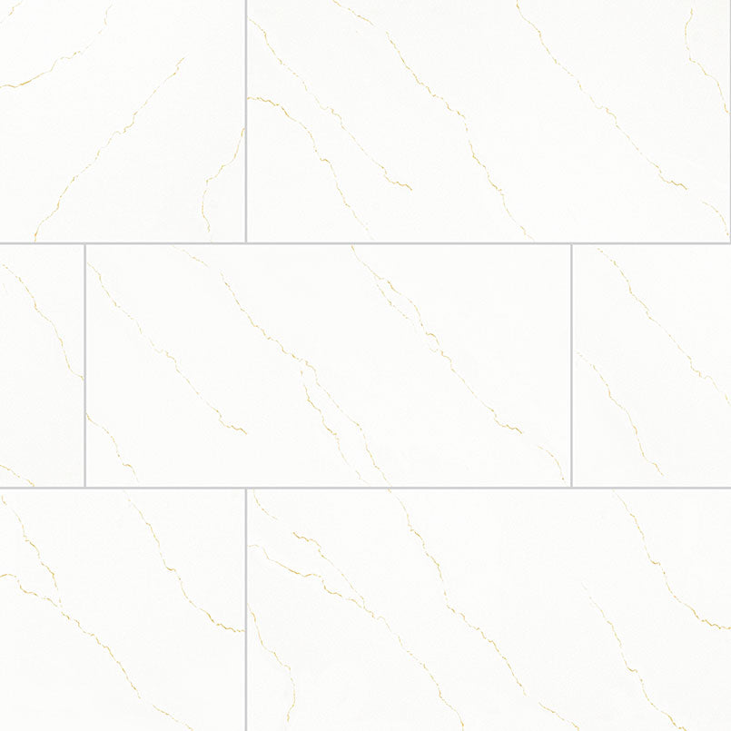 MS International Miraggio 12" x 24" Matte Gray