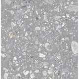 Emser Mixt 2.0 24" x 24" Pebble Matte Gray