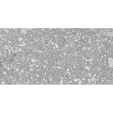 Emser Mixt 2.0 24" x 47" Pebble Matte Gray
