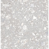 Emser Mixt 2.0 24" x 24" Pebble Matte Silver