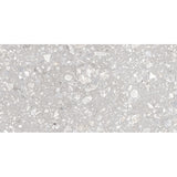 Emser Mixt 2.0 24" x 47" Pebble Matte Silver