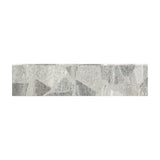 Emser Mood 3" x 12" Bullnose River Gray