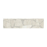 Emser Mood 3" x 12" Bullnose River Ivory