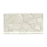 Emser Mood 6" x 12" Cove Base River Ivory