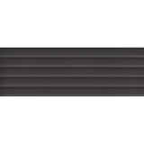 Emser Navali 16" x 47" Matte Black