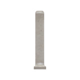 Emser Network 1" x 6" Cove Corner Outside Gray