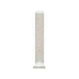 Emser Network 1" x 6" Cove Corner Outside White
