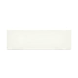 Emser Ombre 4" x 12" Bullnose Glossy Ivory