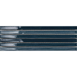 Emser Paralline 1" x 18" Stacked Mosaic 5" x 18" Glossy  Denim
