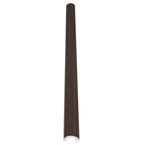 Emser Plurify 2" x 39" Bamboo Glossy Espresso