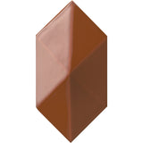 Emser Plurify 5" x 9" Diamond Glossy Cotto