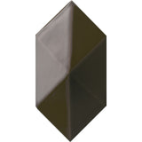Emser Plurify 5" x 9" Diamond Glossy Espresso