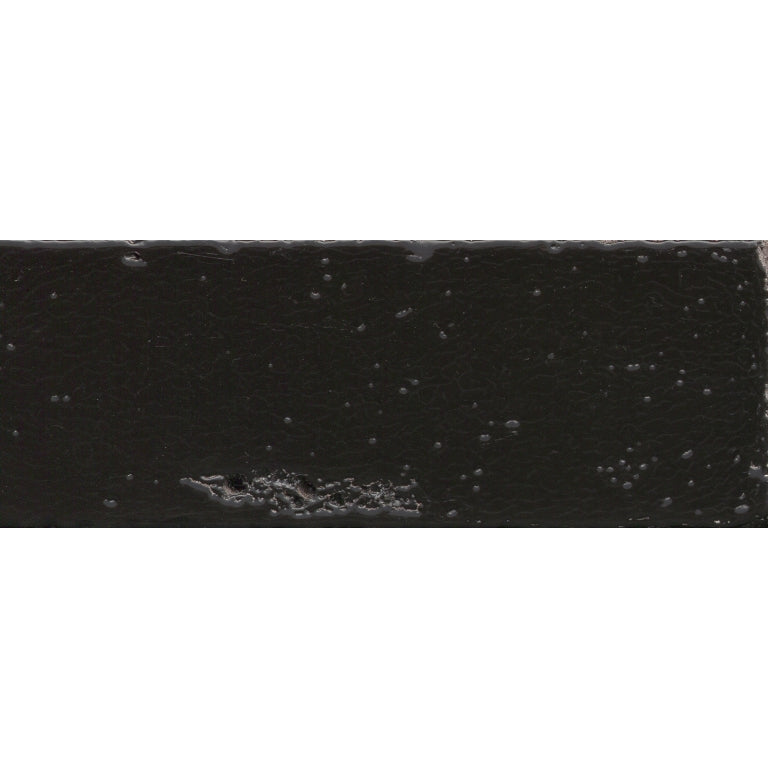 Emser Plurify 3" x 8" Lava Glossy Ash