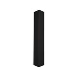 Emser Plurify 3" x 12" Peak Glossy Espresso