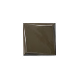 Emser Plurify 6" x 6" Wave Glossy Espresso