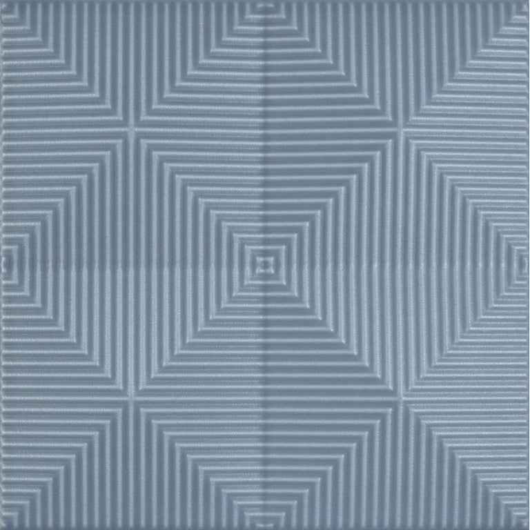 Emser Prismara 6" x 6" Mini Matte Aqua