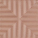 Emser Prismara 6" x 6" Matte Rose