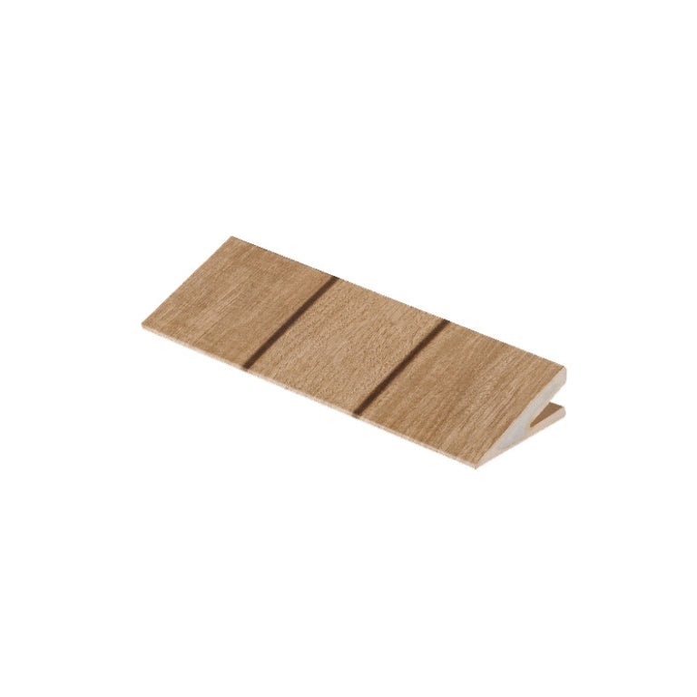 Emser Radiant 3" x 8" Triangle Matte Beach