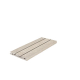 Emser Radiant 8" x 18" Angle Matte  Gray