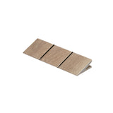 Emser Radiant 3" x 8" Triangle Matte Oak 