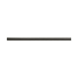 Emser Raku 0.5" x 12" Jolly Matte Charcoal 