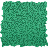 Emser Revify 11" x 12" Form Mosaic Matte Forest 