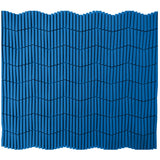 Emser Revify 0.1" x 1.3" Keys Mosaic 10" x 12" Matte  Marine 