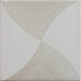 Emser Riddler 6" x 6" Tie Matte Beige 