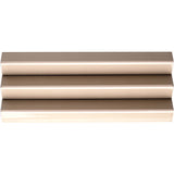 Emser Shutters 5" x 12" Glossy Beige 