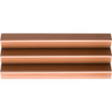 Emser Shutters 5" x 12" Glossy Clay 