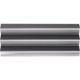 Emser Shutters 5" x 12" Glossy Iron 