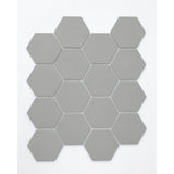 Emser Source 3" x 3" Mosaic 10" x 12" Smoke 