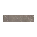 Emser Sterline II 3" x 12" Bullnose Polished Henna 