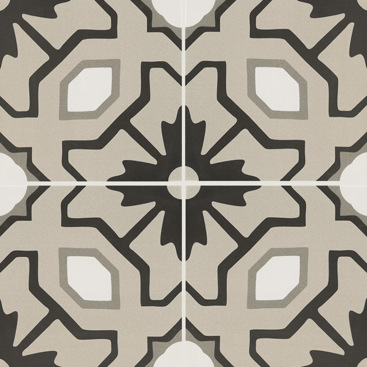 MS International Kenzzi 8" x 8" Matte Tahari