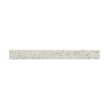 Emser Terazio 3" x 24" Bullnose Matte Bianco 