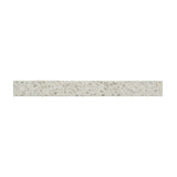 Emser Terazio 3" x 24" Bullnose Polished Bianco 