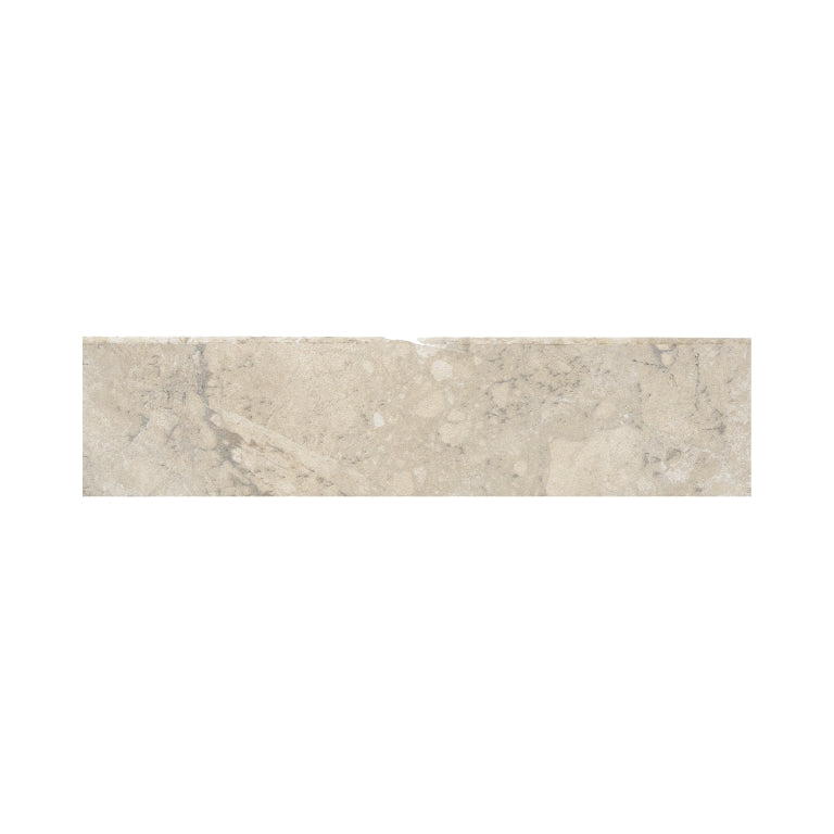 Emser Terramor 3" x 12" Bullnose Honed  Avorio 