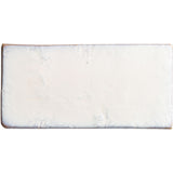 Emser Texturo 4" x 8" Glossy White 