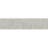 Emser Toledo 3" x 13" Bullnose  Silver 